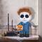 Gemmy 18.5" Stylized Michael Myers Halloween Greeter